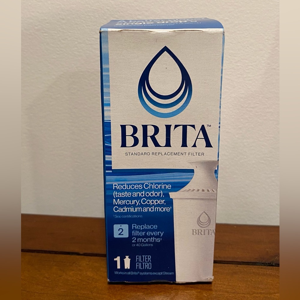Brita Standard Replacement Filter